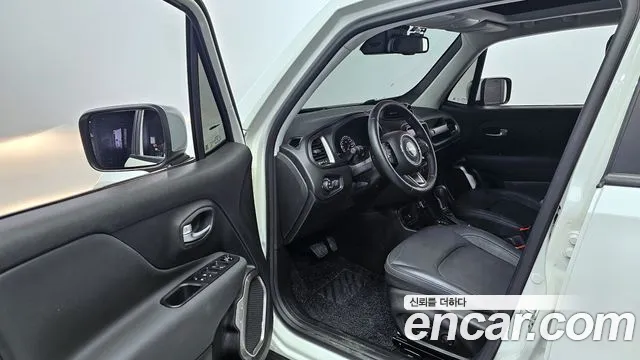 Jeep Renegade id 2553224 из Кореи 12