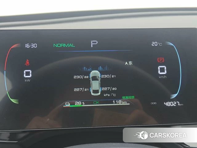 BYD Qin PLUS EV id 3908680 из Китая 12