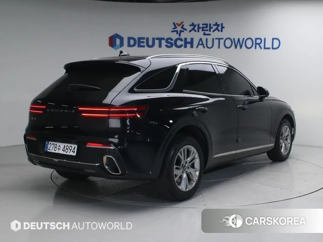 Genesis GV70 id 4202783 из Кореи 12