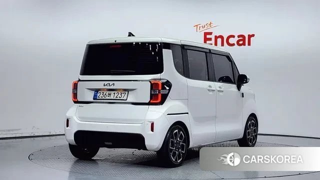 Kia The New Kia Ray id 3022351 из Кореи 12