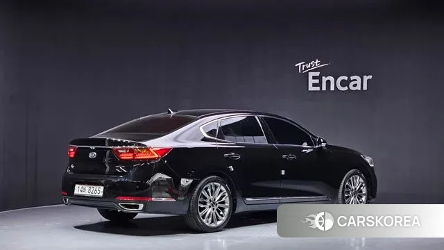 Kia Come New K7 id 3429439 из Кореи 12