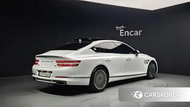 Genesis G80 (RG3) id 3771153 из Кореи 12