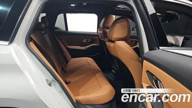 BMW 3 Series (G20) id 2624389 из Кореи 12