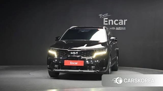 Kia Sorento 4th Generation id 4942995 из Кореи 12