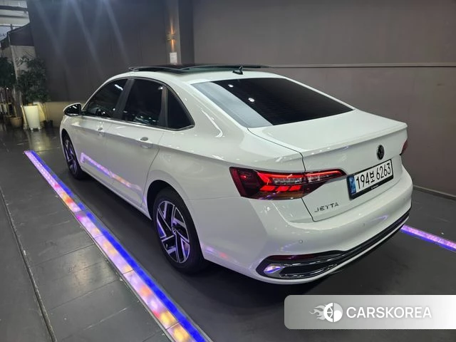 Volkswagen 7th Generation of Jetta id 4724089 из Кореи 12