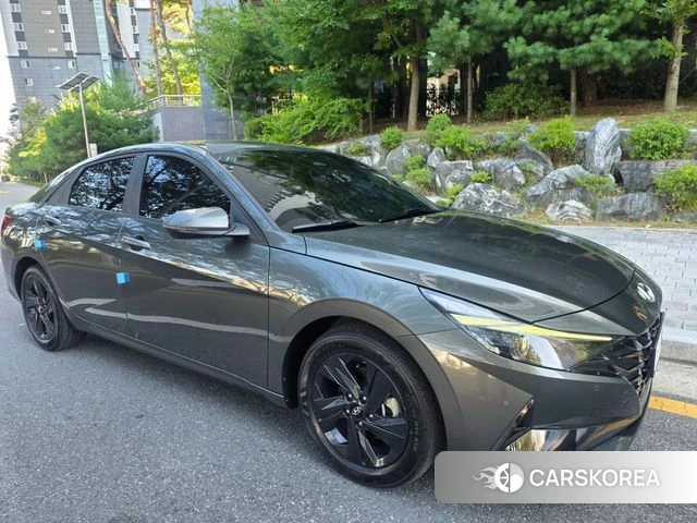 Hyundai Avante (CN7) id 4863989 из Кореи 12