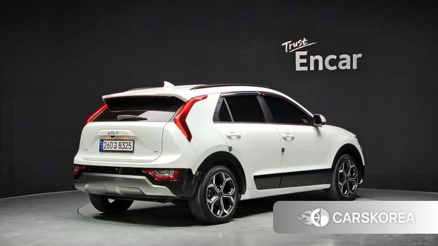 Kia Di Ol Nu Niro id 3851682 из Кореи 12