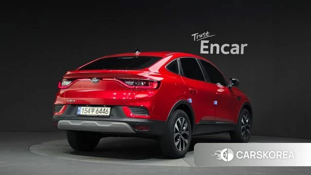 Renault Korea (Samsung) XM3 id 4754349 из Кореи 12