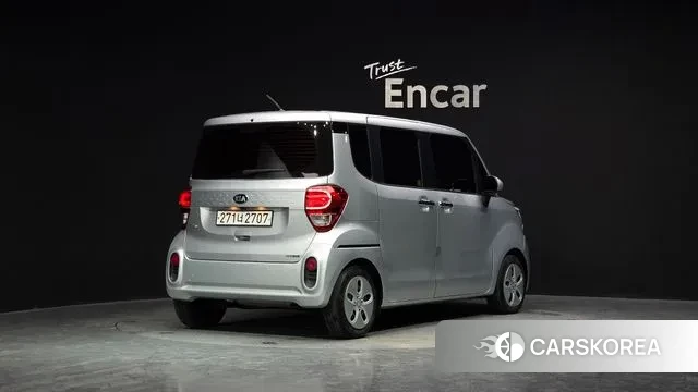 Kia The New Ray id 3626953 из Кореи 12