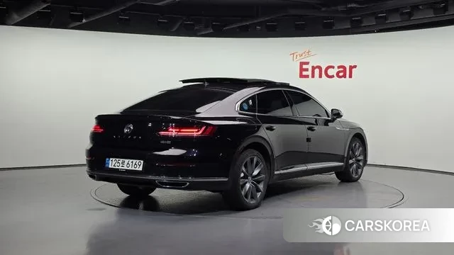 Volkswagen Arteon id 3269272 из Кореи 12