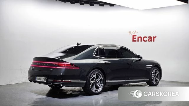Genesis G90 (RS4) id 4624598 из Кореи 12