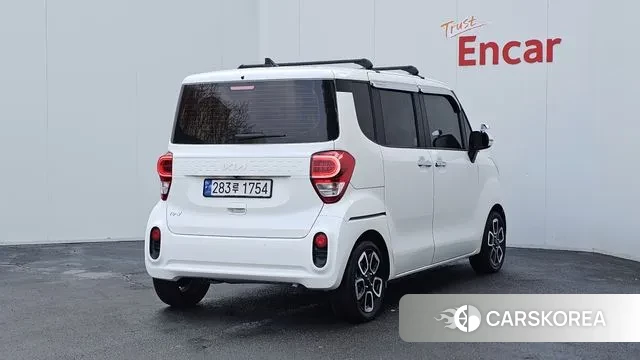 Kia The New Ray id 3524388 из Кореи 12