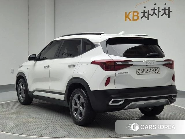 Kia Seltos id 3953813 из Кореи 11
