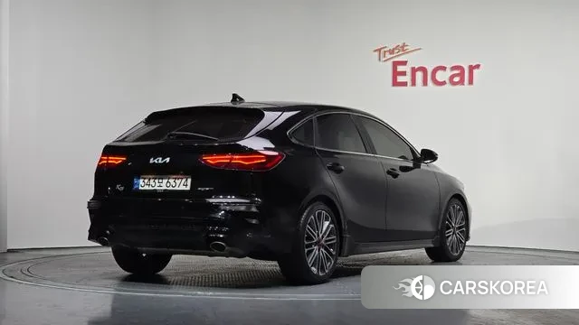 Kia The New K3 2nd generation id 3611194 из Кореи 12