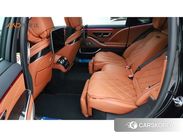 Mercedes-Benz Maybach S-class 2022 Черный из Китая, фото 2