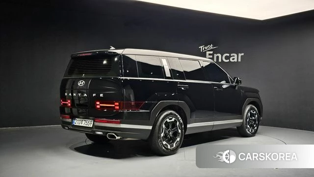 Hyundai Santa Fe (MX5) id 3850498 из Кореи 12