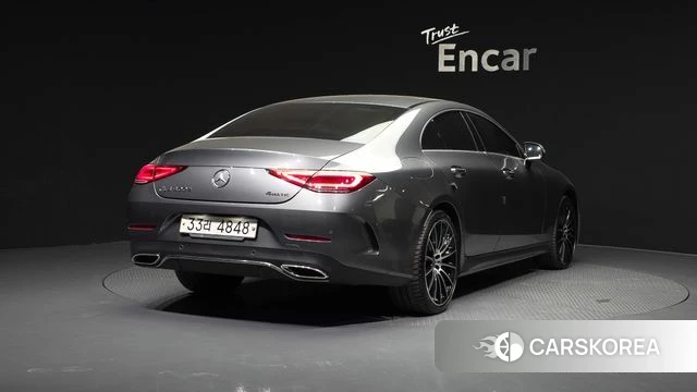 Mercedes-Benz CLS-Class C257 id 4294972 из Кореи 12