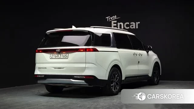 Kia Carnival 4th generation id 3626329 из Кореи 11