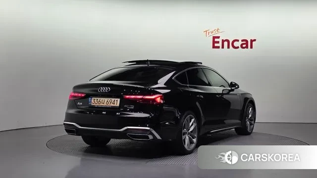 Audi A5 (F5) id 2979925 из Кореи 12