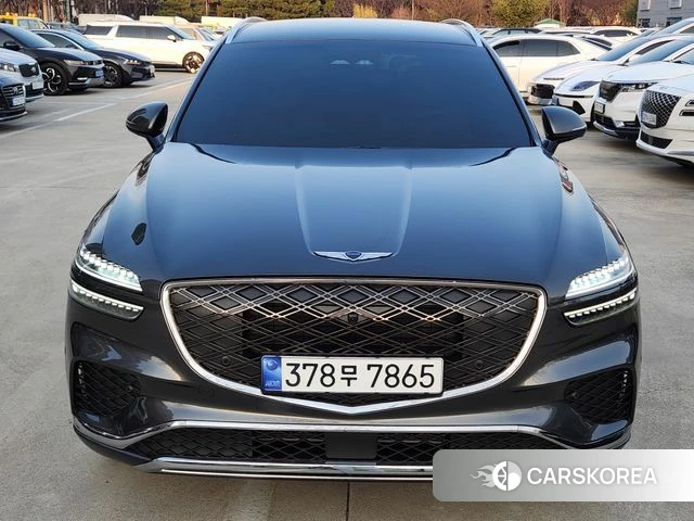 Genesis GV70 id 3817548 из Кореи 12