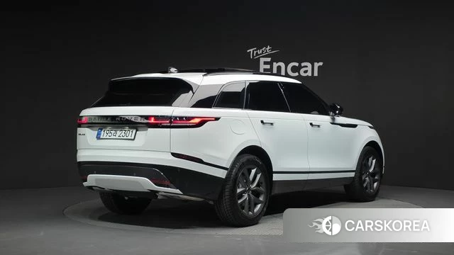 Land Rover Range Rover Velar id 4532935 из Кореи 12