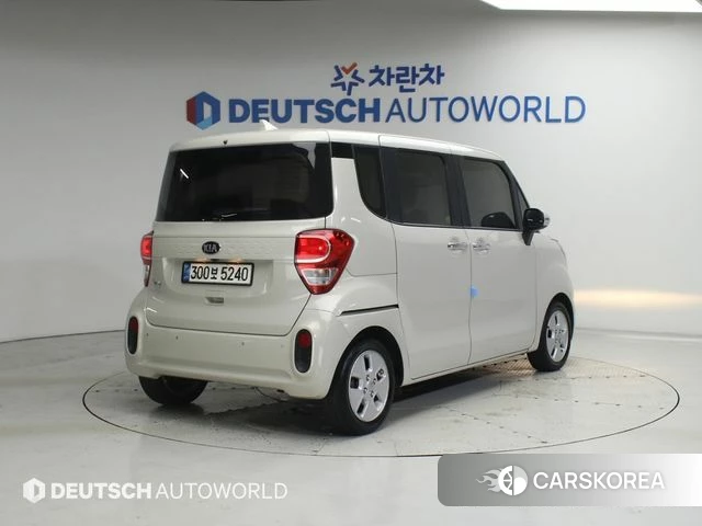 Kia The New Ray id 4642201 из Кореи 12