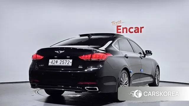 Genesis G80 id 3024563 из Кореи 12