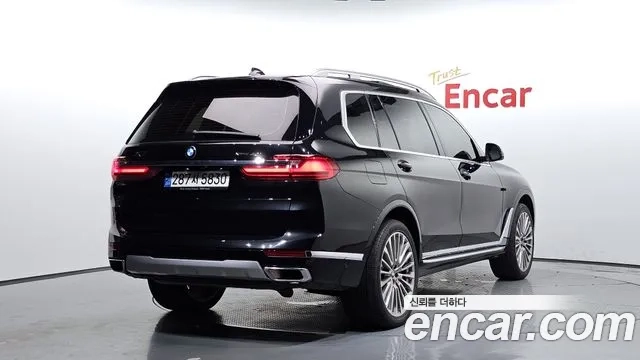 BMW X7 (G07) id 2905879 из Кореи 12