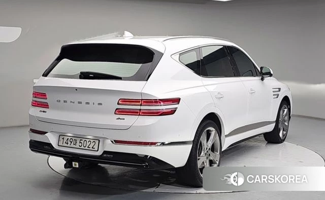 Genesis GV80 id 3823846 из Кореи 7