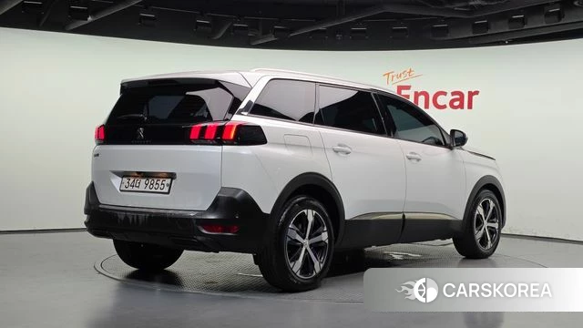 Peugeot 5008 second generation id 4693998 из Кореи 12