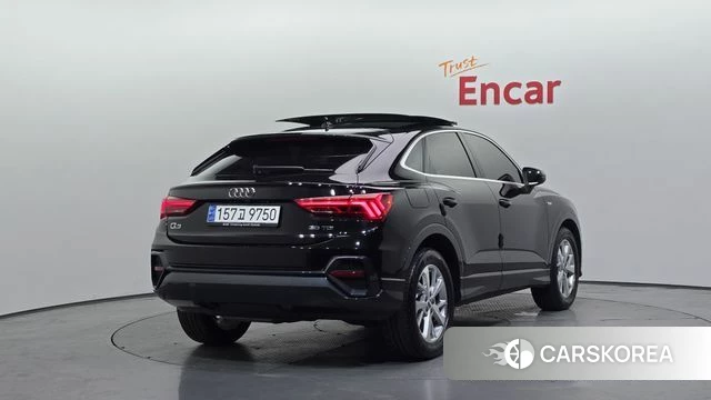 Audi Q3 (F3) id 4446378 из Кореи 12