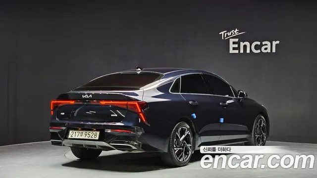 Kia The New K5 Hybrid 3rd generation id 2734608 из Кореи 12