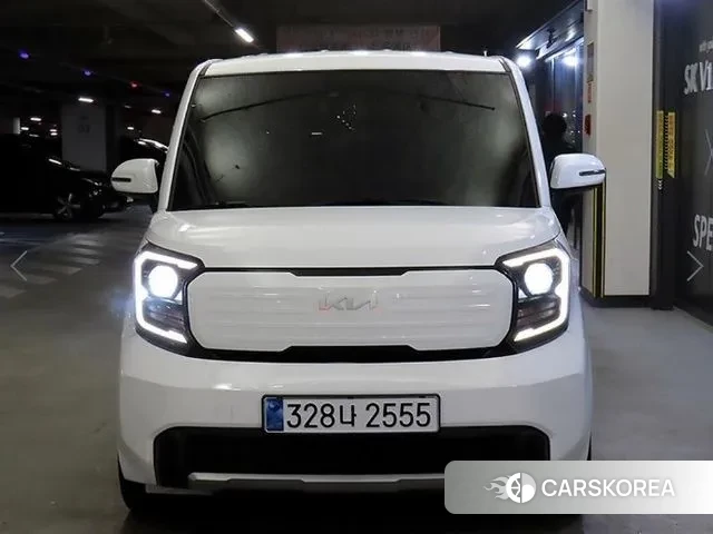 Kia The New Kia Ray 2022 Белый из Кореи, фото 2
