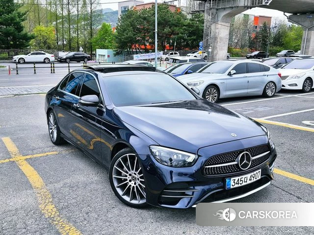 Mercedes-Benz E-Class W213 id 3936070 из Кореи 12