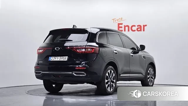 Renault Korea (Samsung) QM6 id 3396893 из Кореи 12