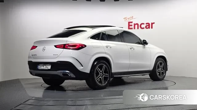 Mercedes-Benz GLE-Class W167 id 3395679 из Кореи 12
