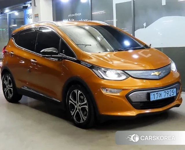 Chevrolet (GM Daewoo) Bolt EV id 3451595 из Кореи 12