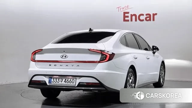 Hyundai Sonata (DN8) id 3717507 из Кореи 12