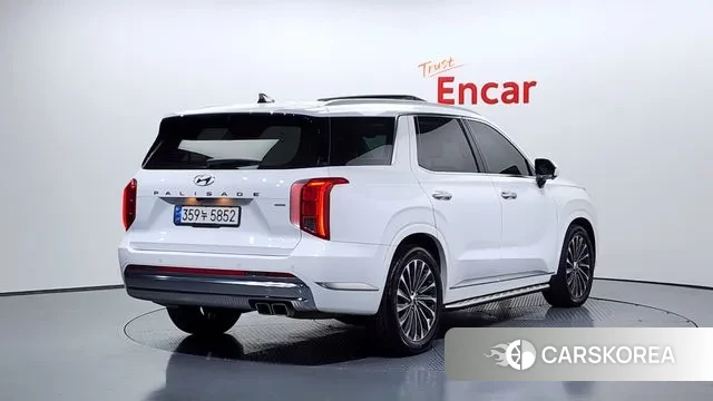 Hyundai The New Palisade id 3555739 из Кореи 12