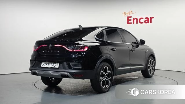 Renault Korea (Samsung) Arcana id 4617458 из Кореи 12