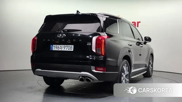 Hyundai Palisade id 3444283 из Кореи 12