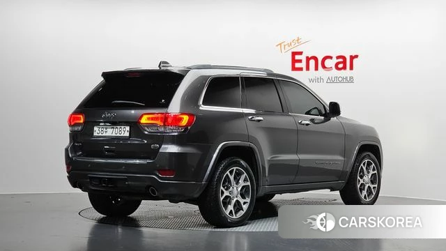 Jeep Grand Cherokee id 4377887 из Кореи 12