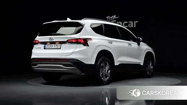 Hyundai The New Santa Fe id 3664844 из Кореи 12