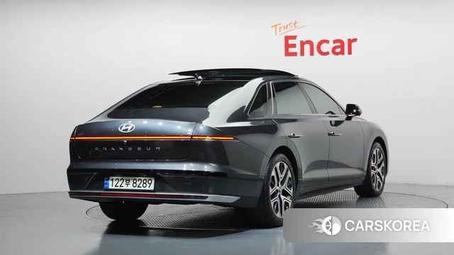 Hyundai Grandeur Hybrid (GN7) id 4427795 из Кореи 12
