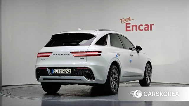 Genesis GV70 id 4423554 из Кореи 12