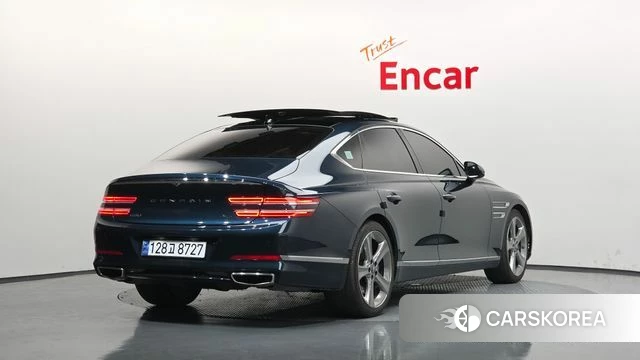 Genesis G80 (RG3) id 4284593 из Кореи 12