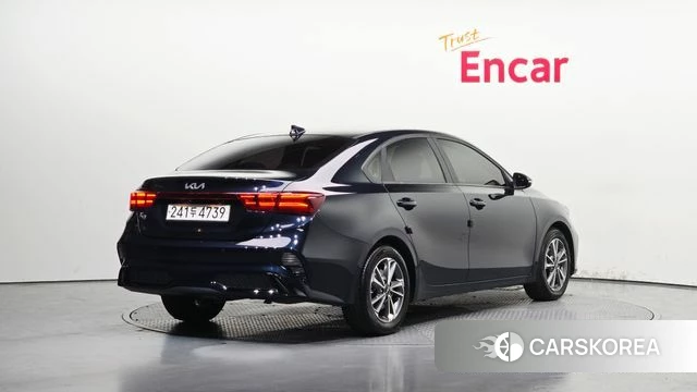 Kia The New K3 2nd generation id 4293161 из Кореи 12