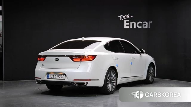 Kia Come New K7 id 4477157 из Кореи 12