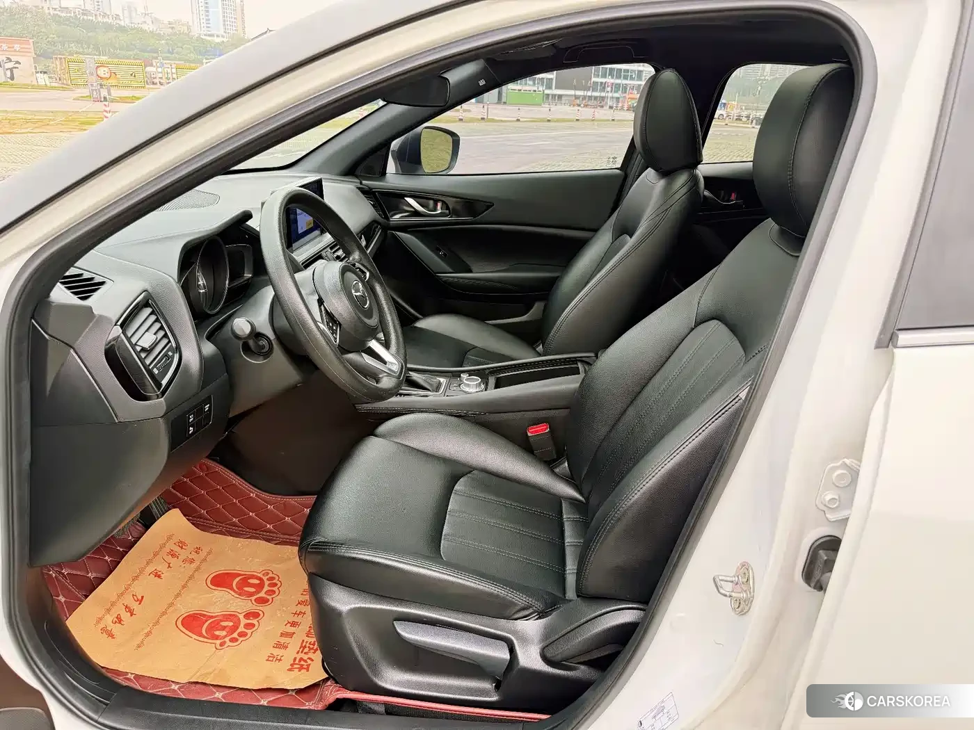 Mazda CX-4 id 4570362 из Китая 8