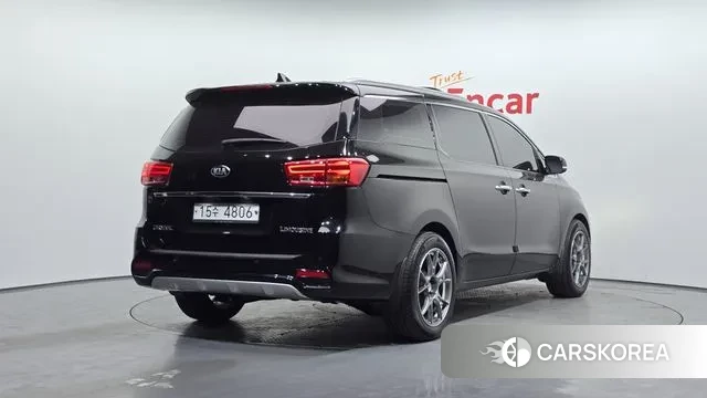 Kia The New Carnival id 3709071 из Кореи 12